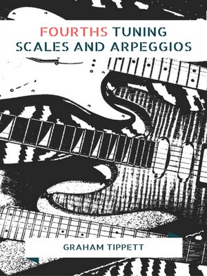 cover image of Fourths Tuning Scales and Arpeggios
